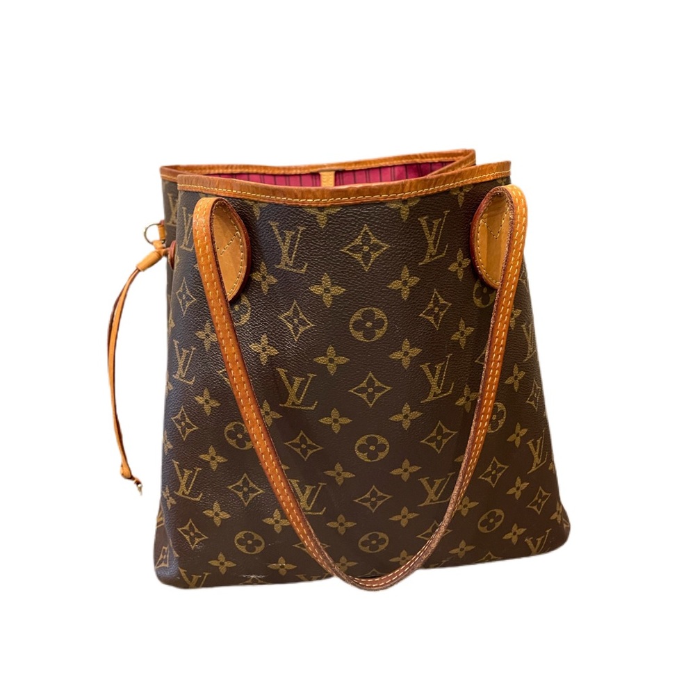 AUTHENTIC LV BAG